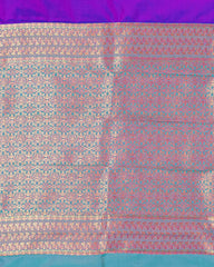 SC5646 - SOFT SILK SAREE