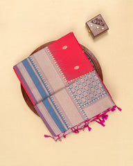 SC4047 - Mysore Pattu Saree