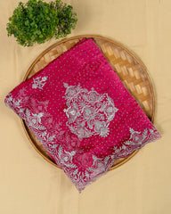 SC3007 - Fendy With Handmade Stone