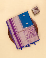 SC4047 - Mysore Pattu Saree