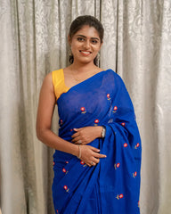 SD101 - MUL MUL SAREE