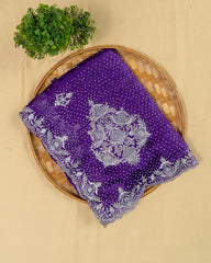 SC3007 - Fendy With Handmade Stone