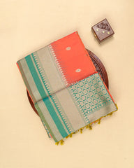 SC4047 - Mysore Pattu Saree