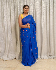 SD101 - MUL MUL SAREE