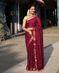 Cotton Saree