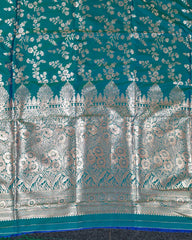 SC5793(2) - BANARASI SATIN SAREE