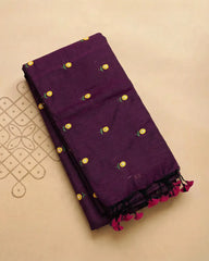 SD101 - MUL MUL SAREE