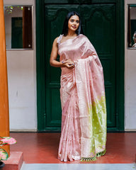 SC5796 - LINEN SAREE