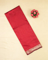 SC6272 - TUSSAR SILK SAREE