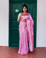 SC5794(1) - LINEN SAREE