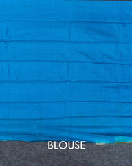 SC3091 - Satin Saree With Copper Butta