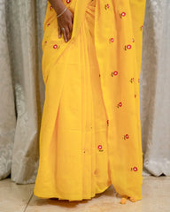 SD101 - MUL MUL SAREE
