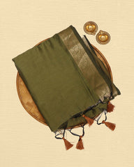 Cotton Saree