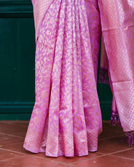 SC5794(1) - LINEN SAREE
