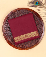 SC7457 - NARAYANPET COTTON SAREE