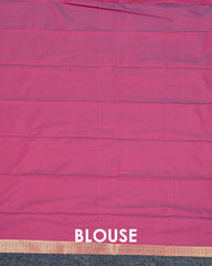 SC5671 - LIITCHI SILK SAREE WITH MULTI STONE