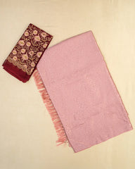 SC6665(2) - SATIN SAREE