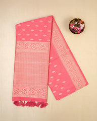 SC6670 - RAW SILK SAREE