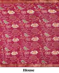 Cotton Saree