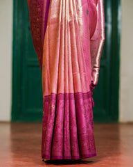 SC5609 - TISSUE SILK SAREE