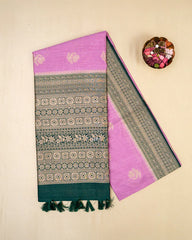 SC6666 - RAW SILK SAREE