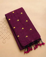 SD101 - MUL MUL SAREE