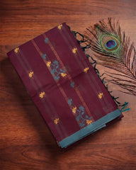 SC8833 - NEGAMAM COTTON SAREE