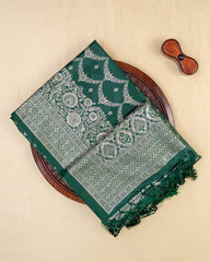 SC6660(3) - SATIN SAREE