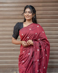 SD102 - MUL MUL SAREE