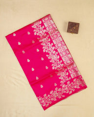 SC5793(1) - BANARASI SATIN SAREE