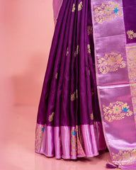 SC5614 - VISCOSE SAREE