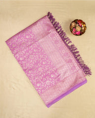 SC5794(1) - LINEN SAREE