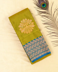 SC5646 - SOFT SILK SAREE