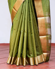 SC6272 - TUSSAR SILK SAREE