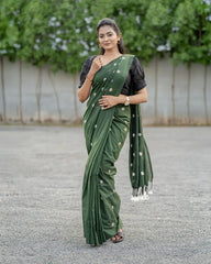 SD102 - MUL MUL SAREE