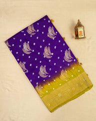 SC5611 - BANDHINI SAREE