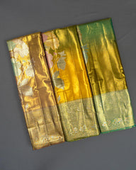 SC5620 - TISSUE SILK SAREE