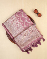 SC6660(3) - SATIN SAREE