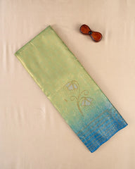 SC6623 - SATIN MULTI STONE SAREE