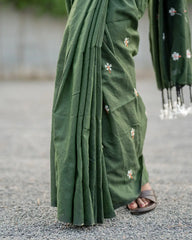 SD102 - MUL MUL SAREE
