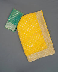 SC5715 - SEMI ORGANZA SAREE