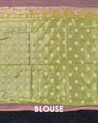 SC5796 - LINEN SAREE