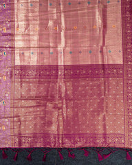 SC5609 - TISSUE SILK SAREE
