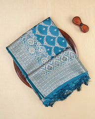 SC6660(3) - SATIN SAREE