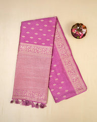 SC6670 - RAW SILK SAREE