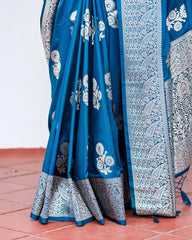 SC5533 - DOLA CRAPE SAREE