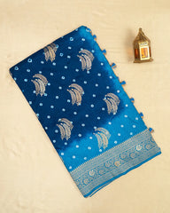 SC5611 - BANDHINI SAREE