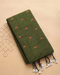 SD101 - MUL MUL SAREE