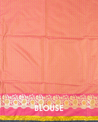 SC6366 - SATIN SAREE