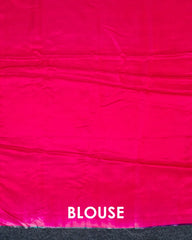 SC5888 - SATIN SAREE WITH CONTRAST BORDER